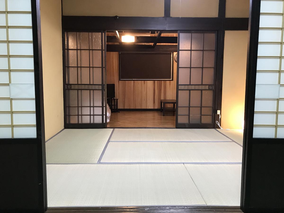 Jinichi Hotel Gujo Luaran gambar
