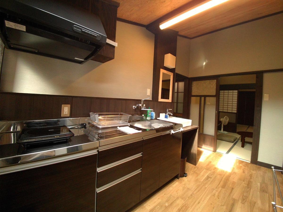 Jinichi Hotel Gujo Luaran gambar